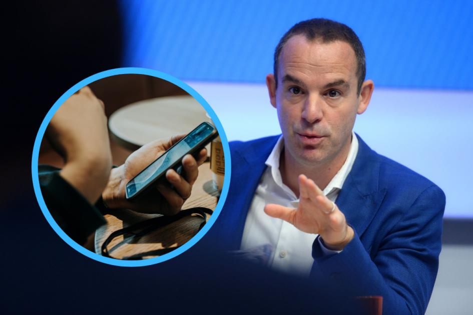 Martin Lewis gives 8 week warning to mobile phone customers before price hike