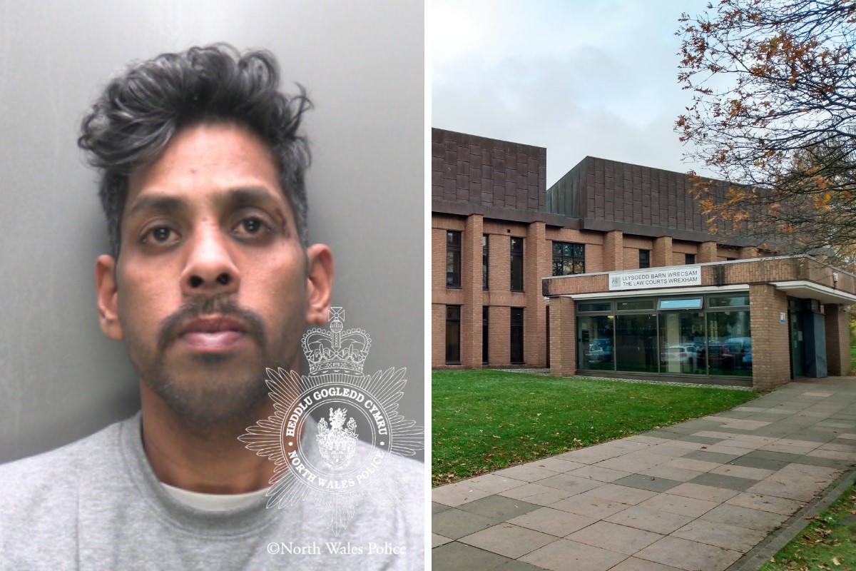 Chester man jailed for breaching restraining order in Hawarden | Chester and District Standard - Vimarsana News