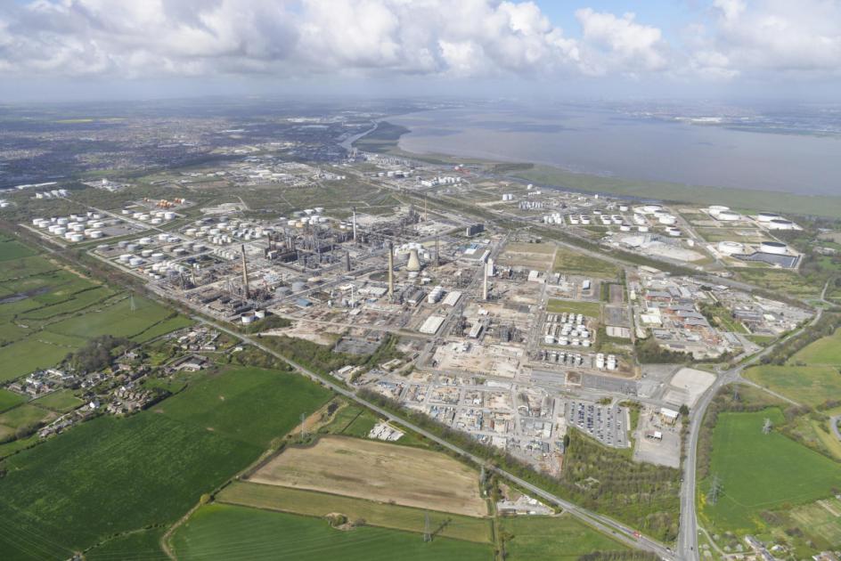 Plans for new 4km underground gas pipe to supply Stanlow 