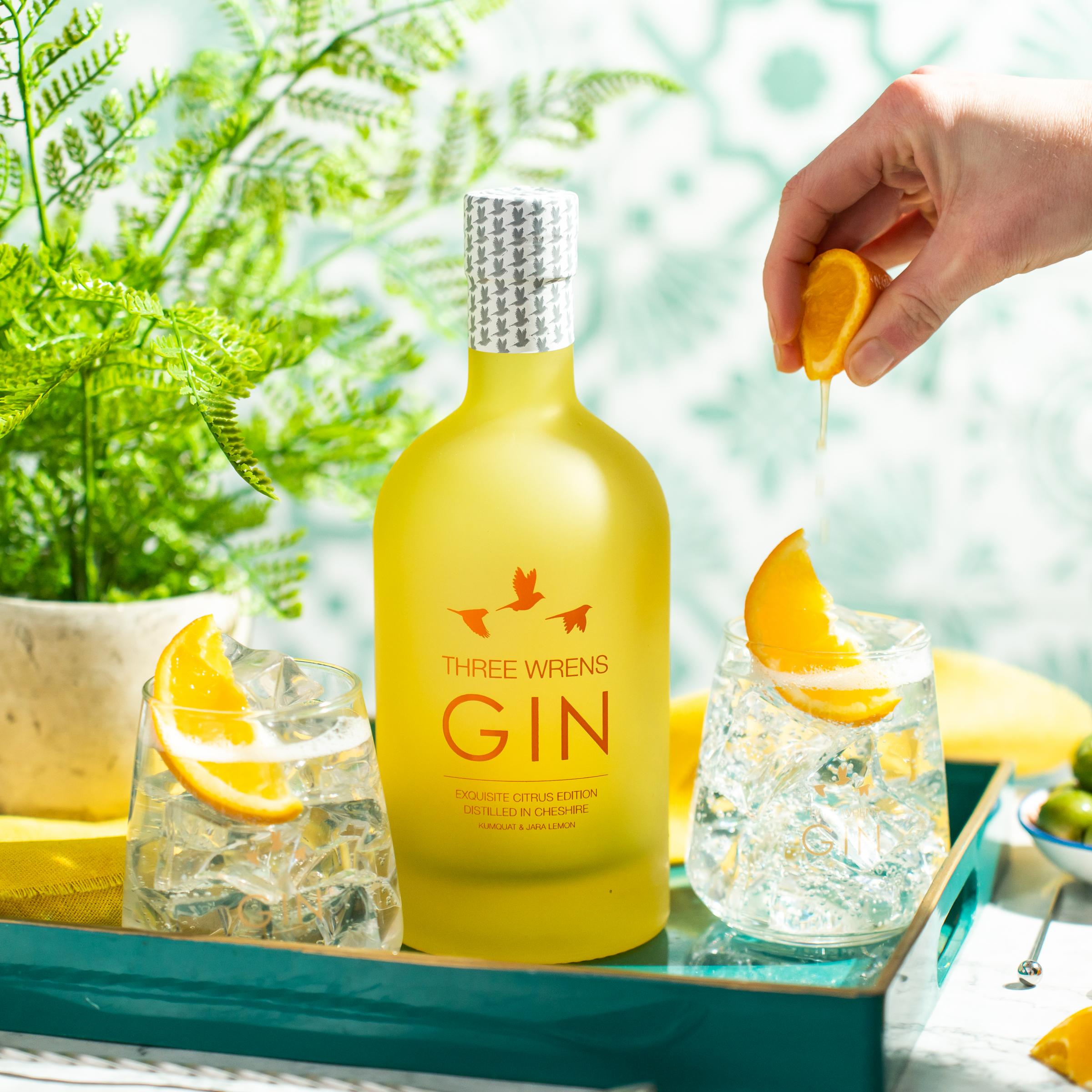 Cheshire: Distillery lands top award for one of its gins | Chester and District Standard - Vimarsana News