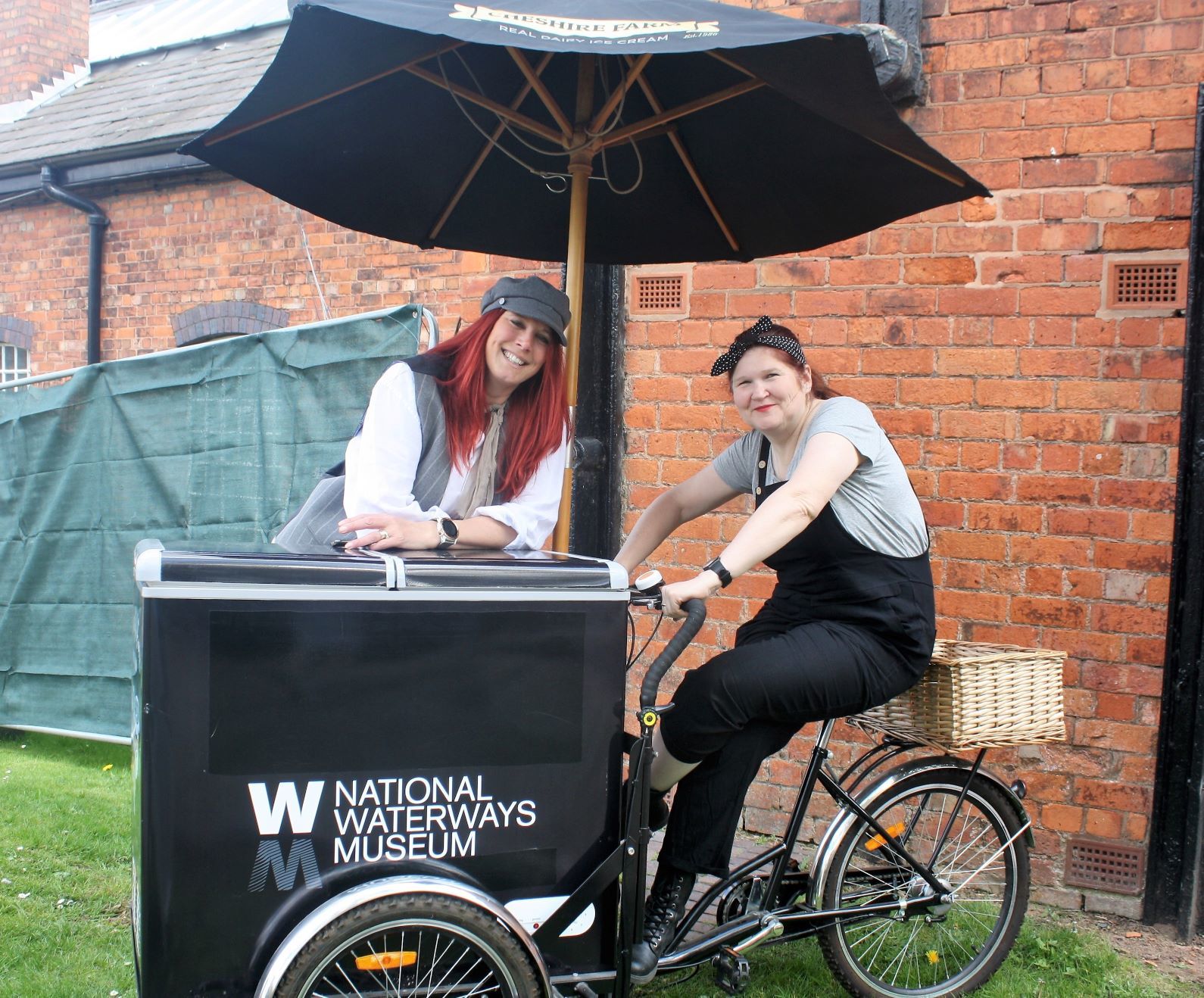 The ice cream bicycle will be one of the attractions planned.
