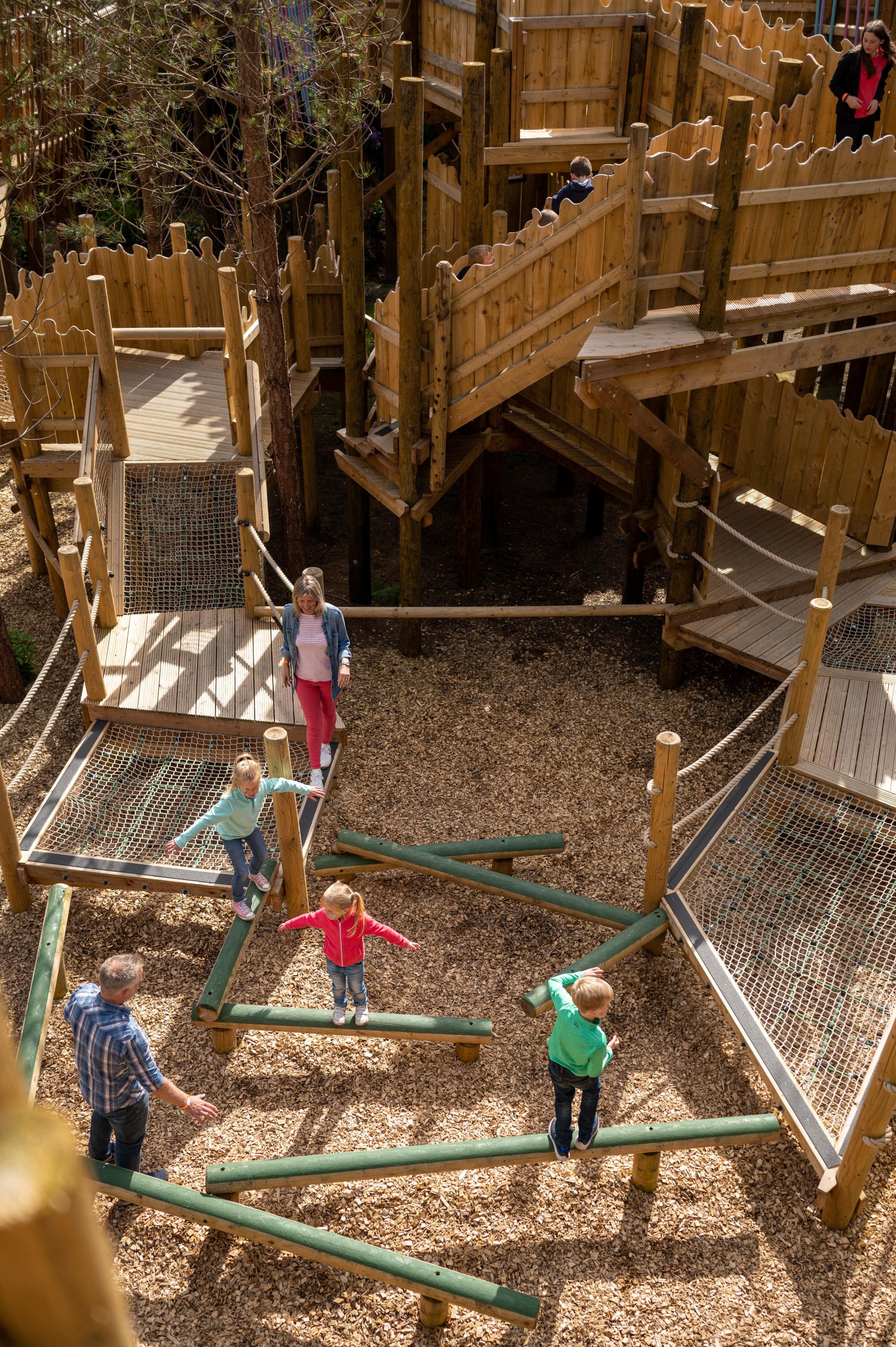 BeWILDerwood is a day full of fun and imagination