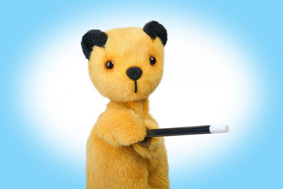 Sooty coming to Storyhouse Chester in his 75th birthday tour