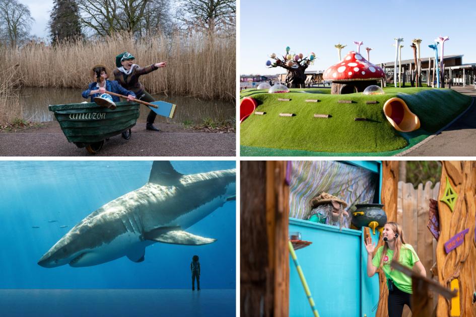 Great events and things to do with the kids in Cheshire this summer