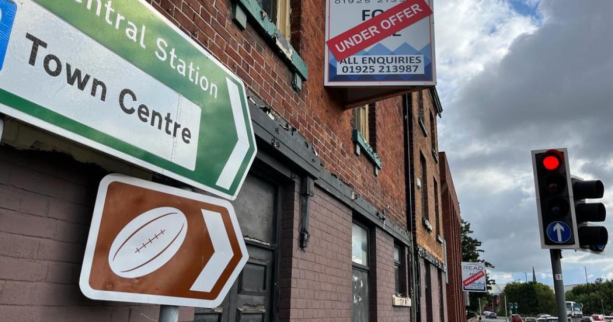Derelict pub and town centre buildings back under offer | Chester and District Standard - Vimarsana News
