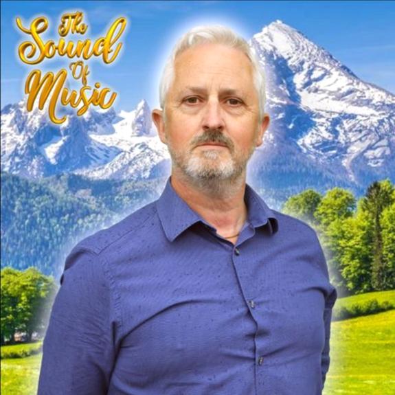 Chester and District Standard: Mike Jenkinson-Deakin will join the cast as Captain Von Trapp. Chester and District Standard: Mike Jenkinson-Deakin will join the cast as Captain Von Trapp.