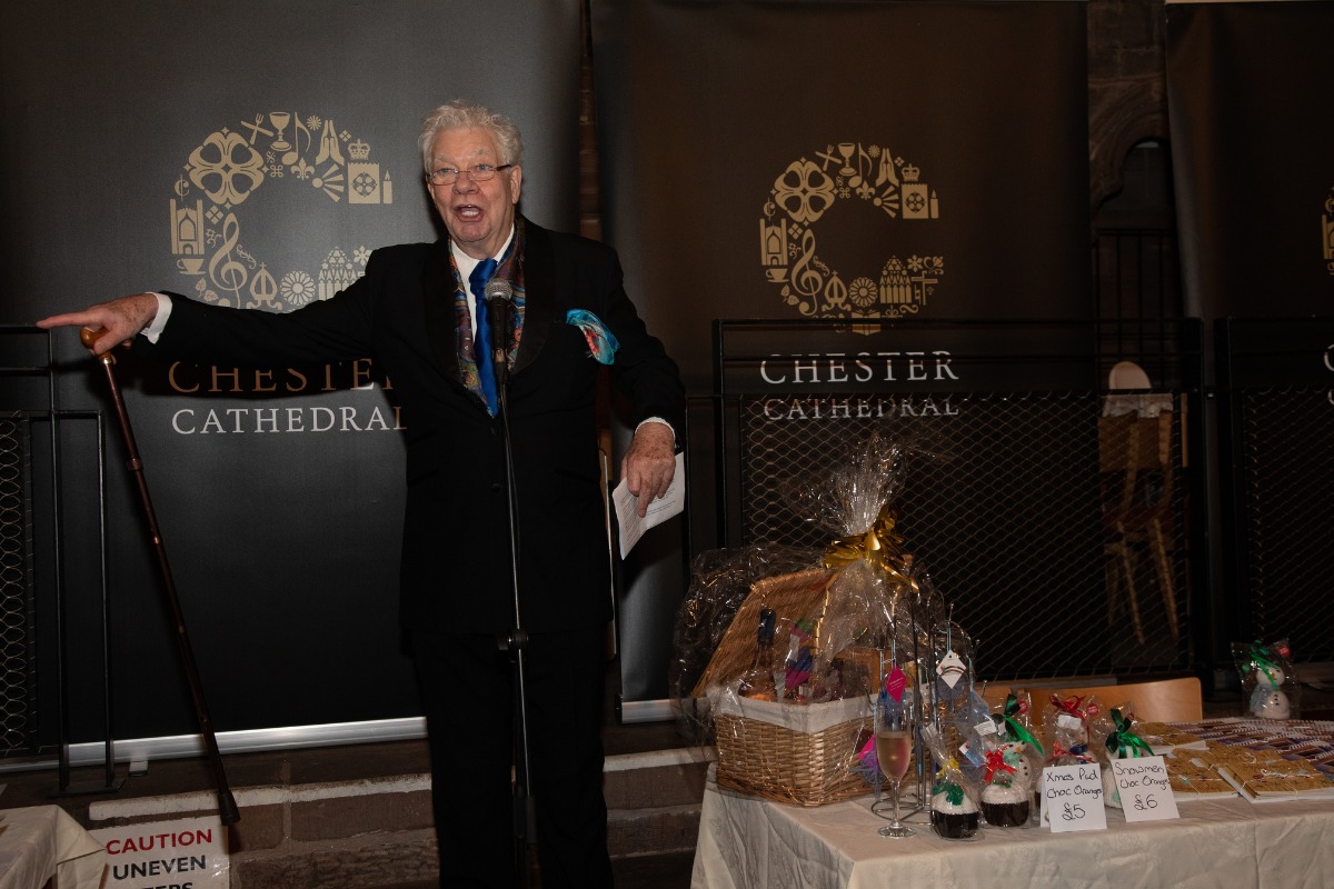 Final Spirit of Christmas concert to be held at Chester Cathedral | Chester and District Standard - Vimarsana News
