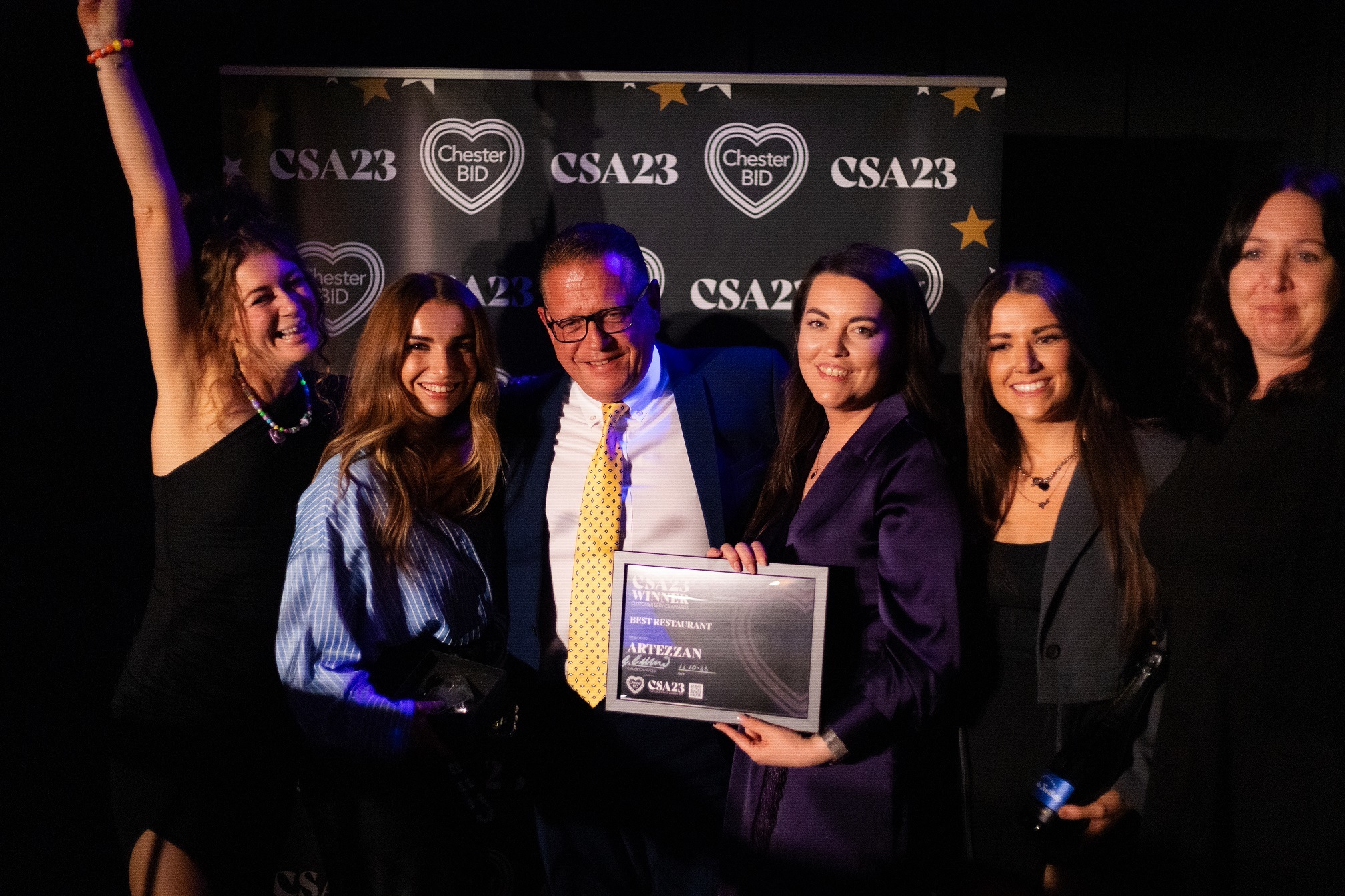 Best Chester businesses honoured in Customer Service Awards - Vimarsana News