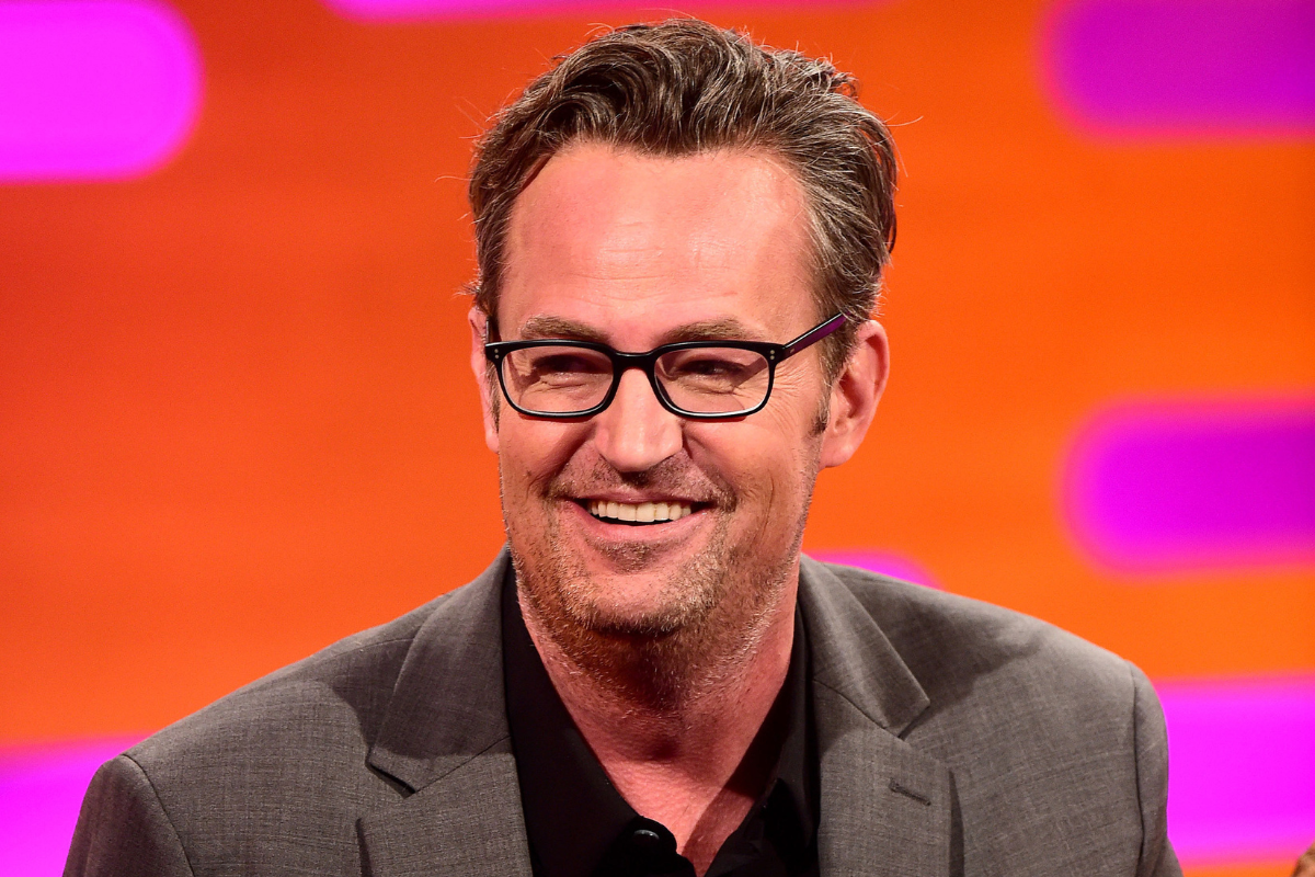 Friends star Matthew Perry found dead in his home aged 54 | Chester and District Standard - Vimarsana News