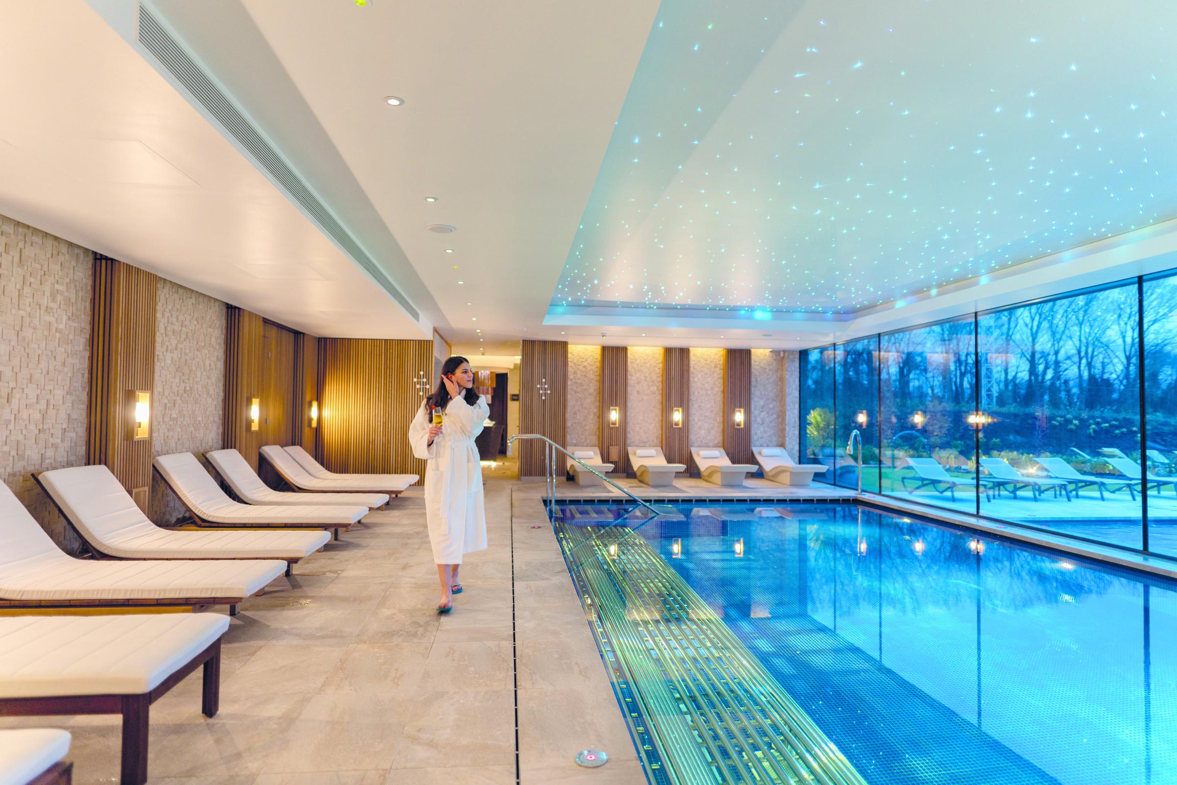 The Spa at Carden has won a hat-trick of accolades at this years World Luxury Spa Awards.