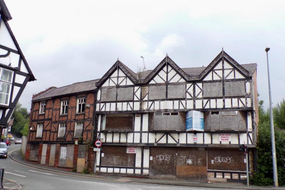Cheshire: Regeneration plans could see 'eyesore' building demolished | Chester and District Standard 