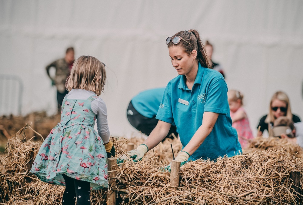 Chester Zoo has been awarded a major grant from the Westminster Foundation to help young people in the Chester area to create a greener future.