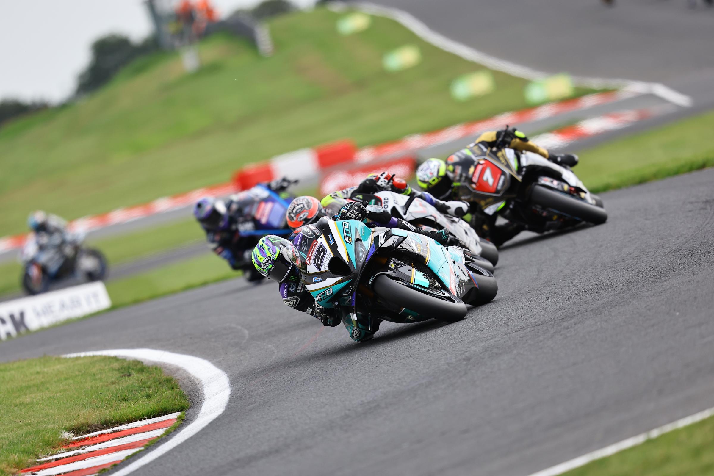 Two key Bennetts British Superbike fixtures will take place at the circuit.