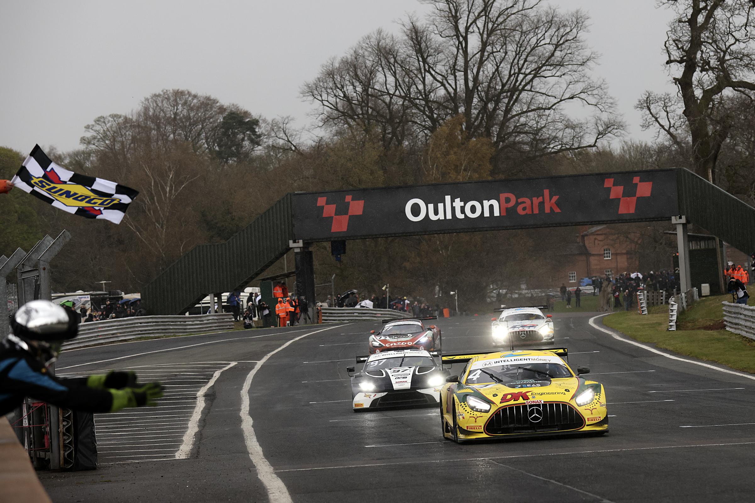 The British GT Championship will start its season on Easter weekend.