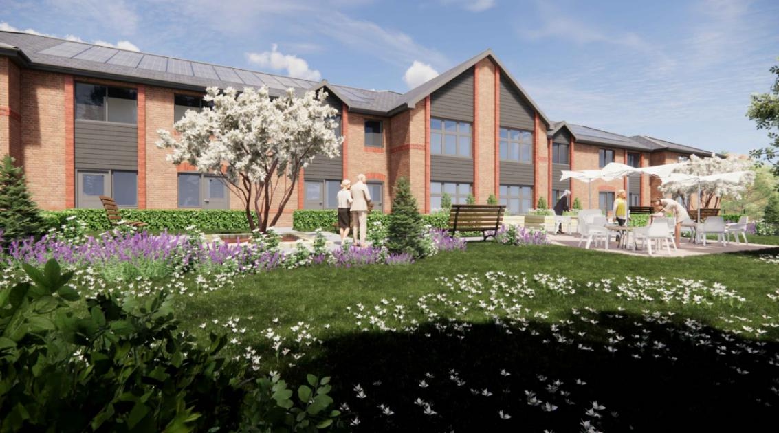 Sealand care home could bring 60 jobs after plans approved 