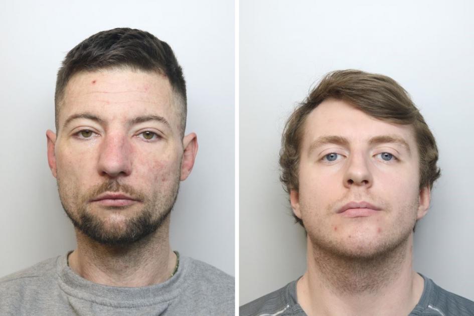 Cheshire: Drug dealers who peddled drugs across town are jailed | Chester and District Standard 