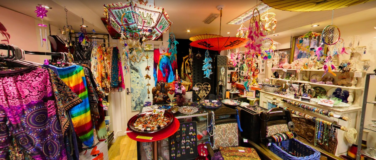 Fifi Bambu has been put up for sale on Watergate Street, Chester.