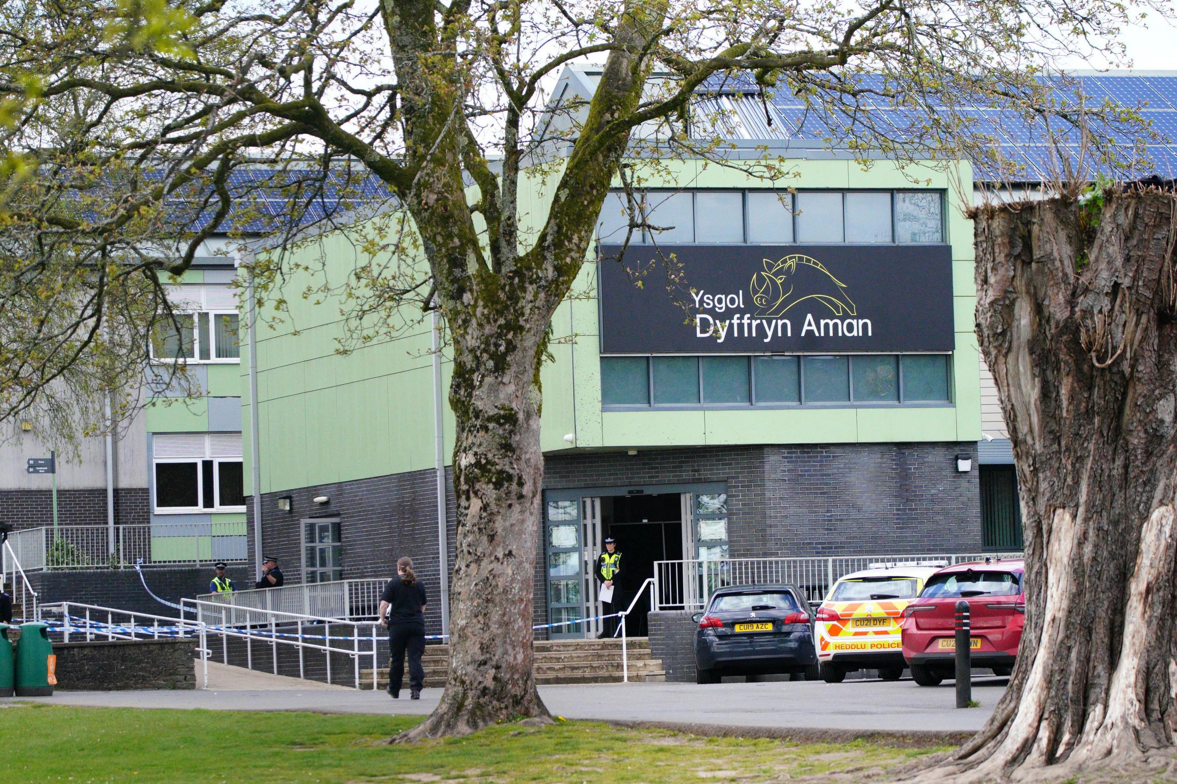 Teachers 'cannot comprehend' school stabbing incident | Chester and District Standard - Vimarsana News