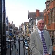 Bob Thompson has been announced as the Lib Dem candidate for Chester in the 2019 General Election.