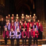 Chester Bach Singers.