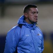 Chester joint-manager Anthony Johnson.