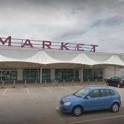 Ellesmere Port Market. Pic: Google.