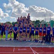 West Cheshire AC has received two awards.