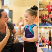World champion and Olympic medallist gymnast Beth Tweddle is to launch a new gymnastics programme in Abbey Gate College, Chester.