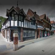 Plans have been lodged to convert the ground floor of 15-23 Frodsham Street, Chester. (Google Street View)
