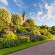 The gardens of Eaton Hall, home to The Duke of Westminster, will be open on two days this summer.