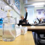 Council wants secondary school pupils to test daily if their household has positive Covid case