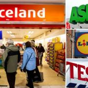 Iceland call on Asda, Tesco, Aldi and others to make major change to UK stores. (PA)