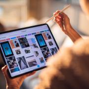 Here are our favourite iPads and tablets ahead of Black Friday (Canva)