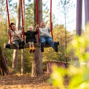 BeWILDerwood Cheshire is back for 2022