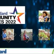 The Chester Standard Community Heroes 2022.