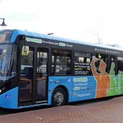 Chester's Park & Ride will offer free travel into the city throughout January.