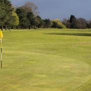 Brackenwood golf course