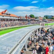 Local residents will be able to 'bring a friend' to Chester Racecourse's Tote Roman Day event.