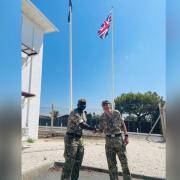 The 1st Battalion of The Duke of Lancaster’s Regiment is leaving Dale Barracks in Chester to take on the role of Regional Standby Battalion (RSB) in Cyprus.