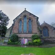 Neston Parish Church (St Mary's and St Helen's Church). (pic: Google street view)