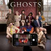 Ghosts: Full cast list and how to watch