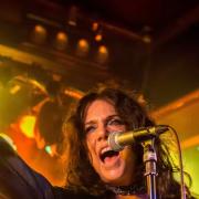 Blues star Sari Schorr is at Chester Live Rooms this Sunday (October 2).