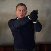 Daniel Craig to receive same honour as 007 today at Windsor Castle (PA)