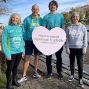 The children's hospices will partner Active Leisure Events for all of their 2023 races.