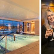 The Spa at Carden has been crowned Best Spa in the North West.