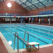 Chester City Baths are entering the final days of a fundraiser which hopes to help 20 disadvantaged children learn to swim.