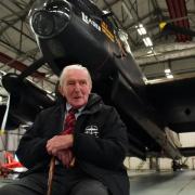 The last Dambuster George Johnny Johnson has died.