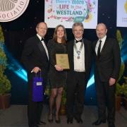 Gordale Garden Centre have been named among the top 5 garden centres in the UK.