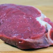 The couple both pleaded guilty to stealing the steak