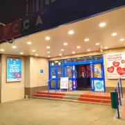 Mecca Bingo Chester is promoting its final farewell week.